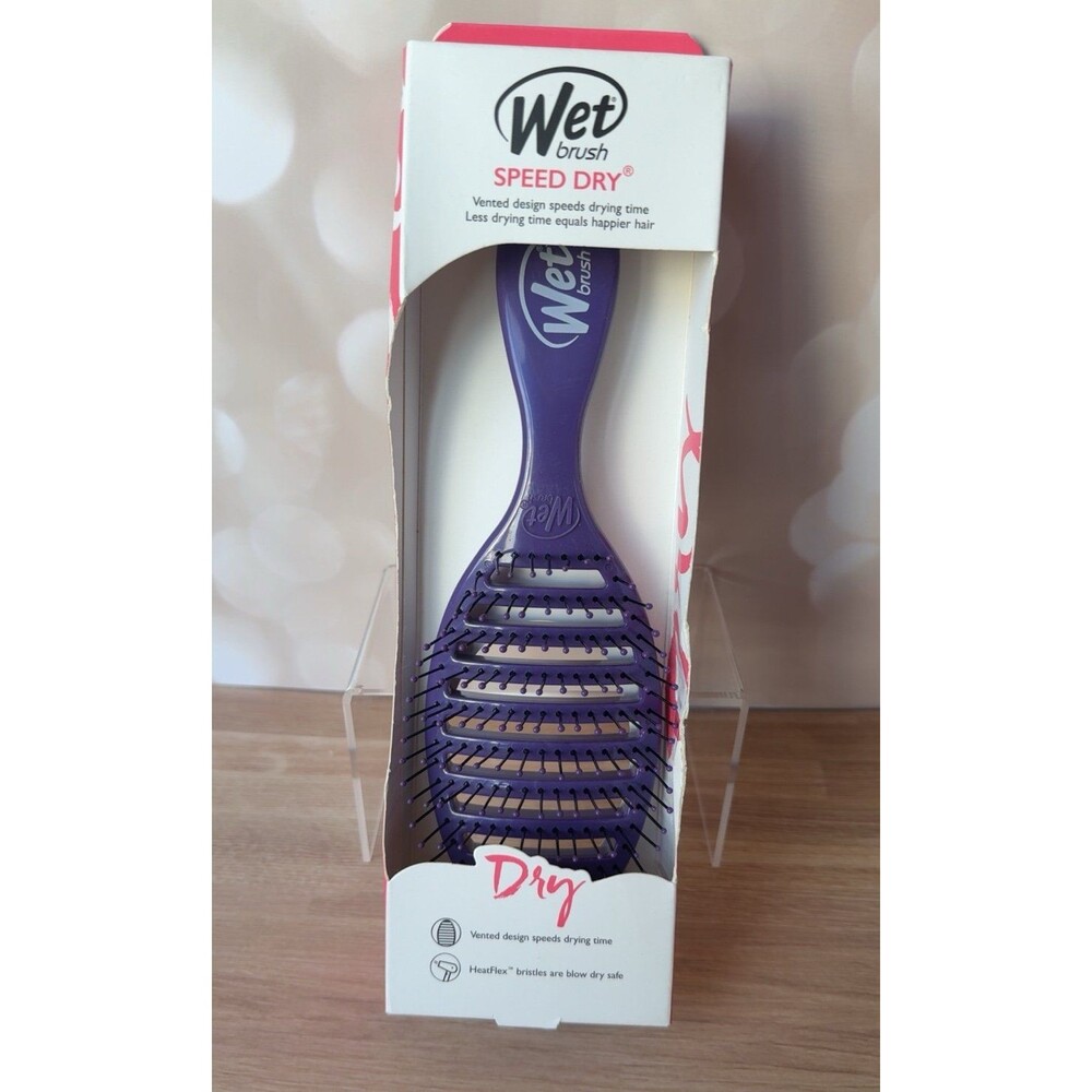 The Wet Brush Vented Speed Dry Hair Brush | NWT